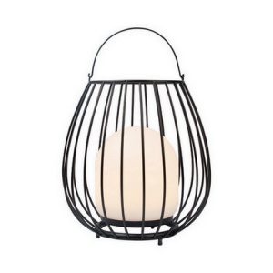 Venkovní dobíjecí svítidlo NORDLUX Jim To-Go černé IP54 4W 2700K 2218105003