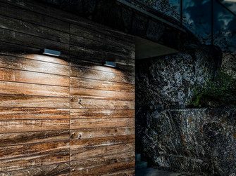 Venkovní nástěnné LED svítidlo LED2 BENO 2 antracit IP65 12W 3000K 5131434 - Obrázek 2