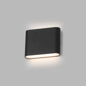 Venkovní nástěnné LED svítidlo LED2 FLAT II S antracit 3000K/4000K/5700K 5234754