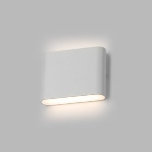 Venkovní nástěnné LED svítidlo LED2 FLAT II S bílé 3000K/4000K/5700K 5234751