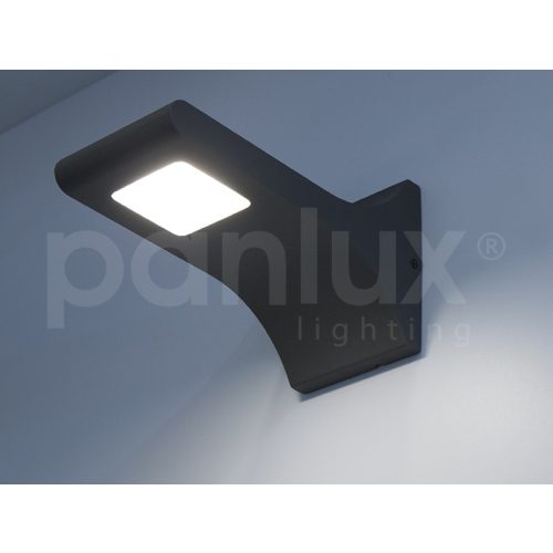 Venkovní nástěnné LED svítidlo OLBIA N šedá Panlux PN42300001 - Obrázek 2