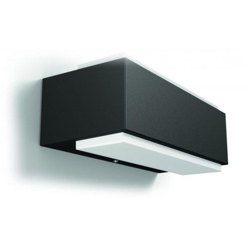 Venkovní nástěnné LED svítidlo Philips Stratosphere 16487/93/P0 9W 4000K neutrální bílá IP44 - Obrázek 2