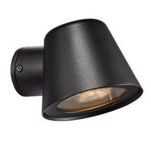 Venkovní nástěnné svítidlo NORDLUX Aleria IP44 GU10 1x35W černá 2019131003