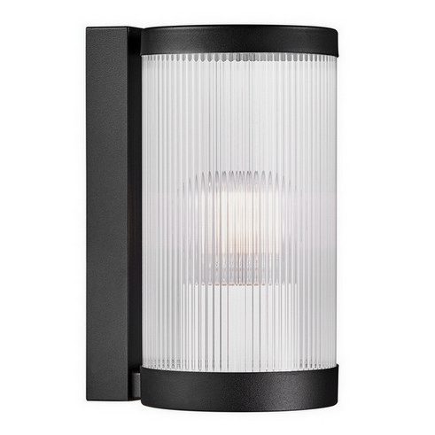 Venkovní nástěnné svítidlo NORDLUX Coupar IP54 E27 1x25W černá 2218061003