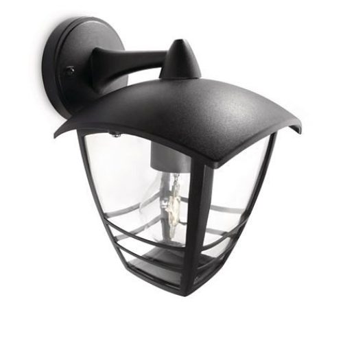 Venkovní nástěnné svítidlo Philips Creek 15381/30/16 E27 60W - Obrázek 2