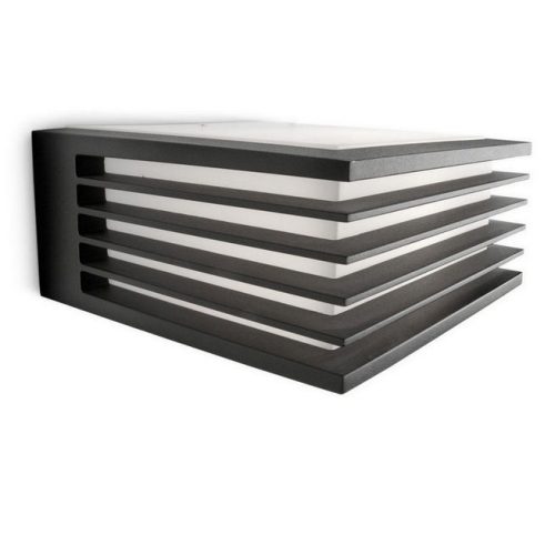 Venkovní nástěnné svítidlo Philips Shades E27 42W IP44 - Obrázek 2
