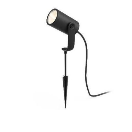 Venkovní spotové zemní/nástěnné svítidlo Philips Hue Lily 17415/30/P7 2200K-6500K RGB - Obrázek 2