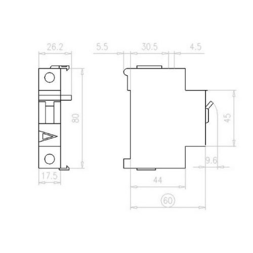 Vypínací spoušť EATON ZP-ASA/24 248438 - Obrázek 2