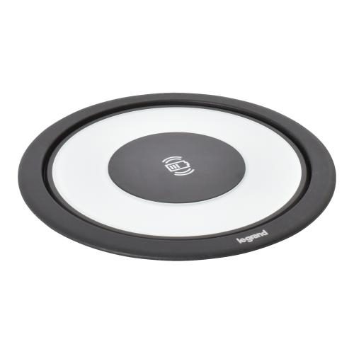 Výsuvný sloupek Legrand Incara Tower 120 4zásuvky + USB A+C + bezdrátová nabíječka 654981 - Obrázek 2