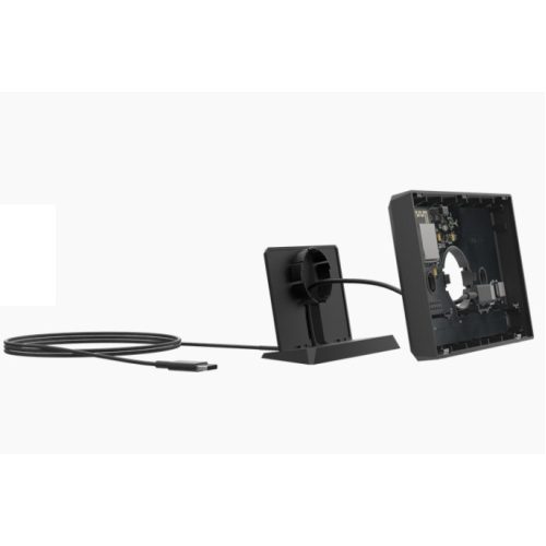 WiFi skleněný zónový termostat INELS Elko EP RFTC-7/W 9417 bílý - Obrázek 2