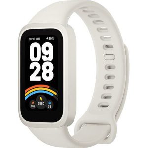 Xiaomi Smart Band 9 Active barva Beige White 59882