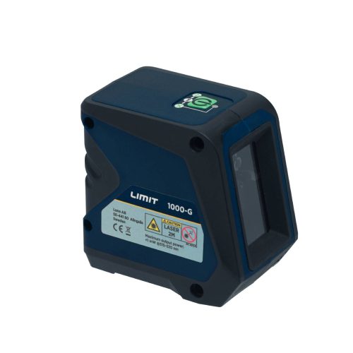 ZELENY KRIZOVY LASER LIMIT CUBE 1000-G - Obrázek 2
