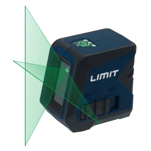 ZELENY KRIZOVY LASER LIMIT CUBE 1000-G