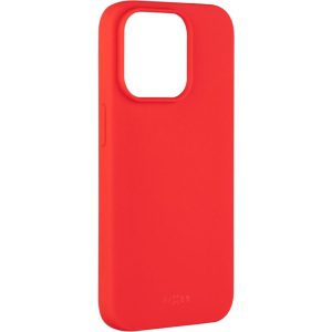 Zadní pogumovaný kryt FIXED Story pro Apple iPhone 14 Pro
