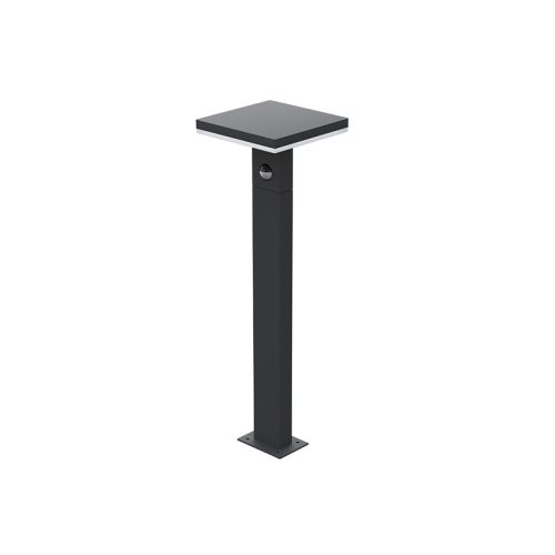 Zahradní LED svítidlo Panlux BARI S výška 60cm s pohybovým čidlem PN42300012