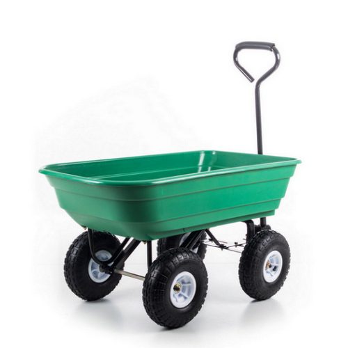 Zahradní vozík G21 GA 90 6390215 - Obrázek 2