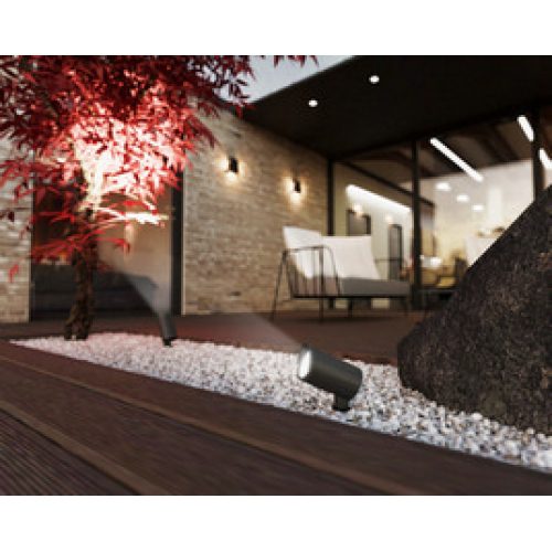 Zahradní zapichovací LED svítidlo OKO EVO Panlux PN42100053 - Obrázek 2