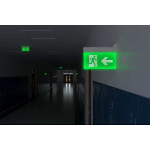 Základna pro nouzové svítidlo Panlux EUROPA LED PN02200001 - Obrázek 2