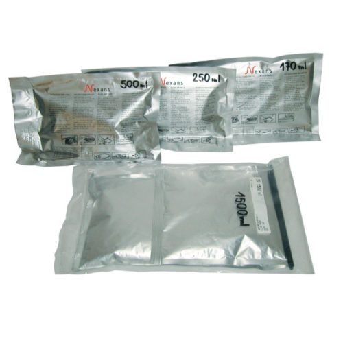 Zalévací hmota GPH ZH-PUR 1680 dvousložková 1500ml - Obrázek 2