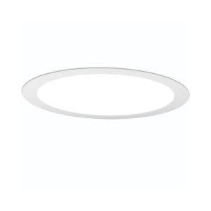 Zápustné LED svítidlo Kohl Lighting DISC Ø225mm bílé 20W 3000K