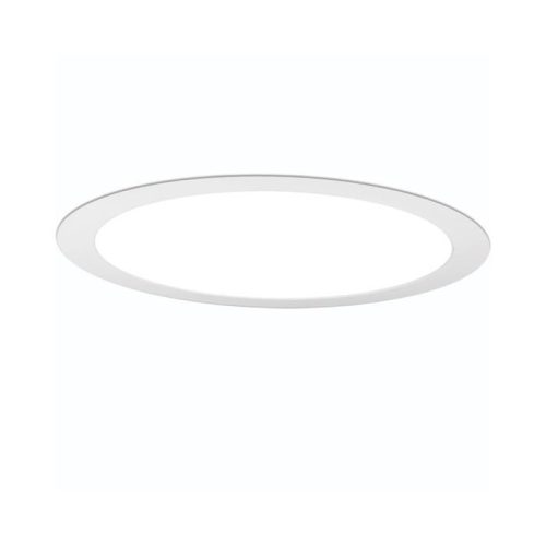 Zápustné LED svítidlo Kohl Lighting DISC Ø225mm bílé 20W 3000K