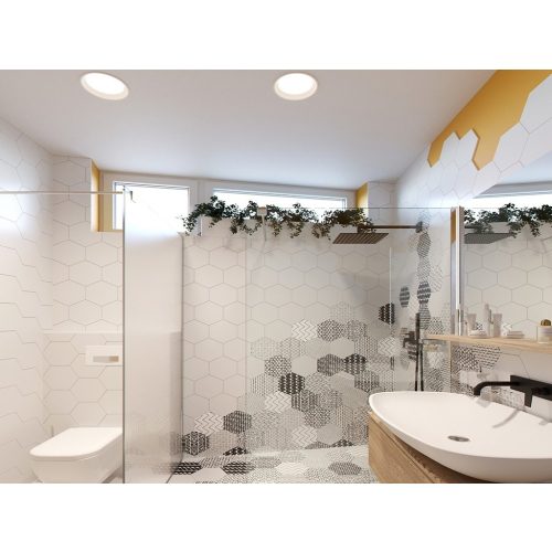 Zápustné LED svítidlo LED2 ZETA M bílé 20W 3000K 2250631 - Obrázek 2