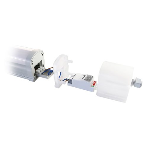 Zářivka LED McLED Fabrik D1200 45W 4000K neutrální bílá IP65 s pohybovým čidlem ML-414.221.18.0 - Obrázek 2