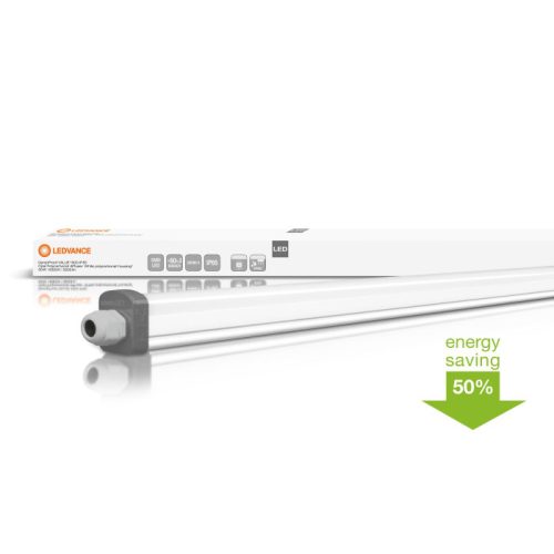 Zářivka LEDVANCE Damp Proof Slim Value 1500mm 50W/4000K neutrální bílá IP65 - Obrázek 2