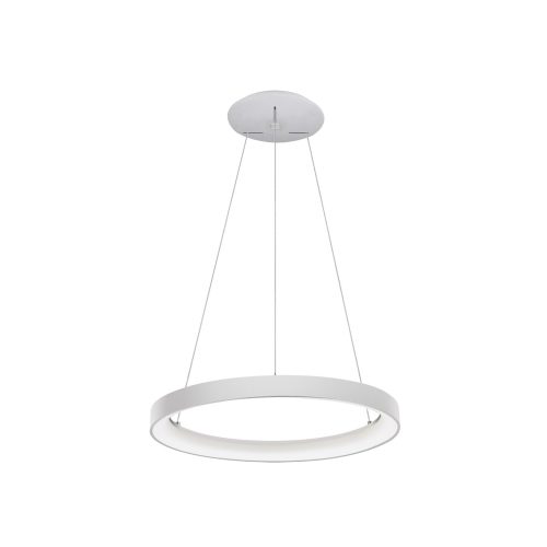 Závěsné LED svítidlo LED2 BELLA SLIM 58cm bílé 48W 3000K/4000K 3273251
