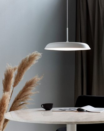 Závěsné LED svítidlo NORDLUX Piso bílé 21W 2200K/2700K 2010763001 - Obrázek 2