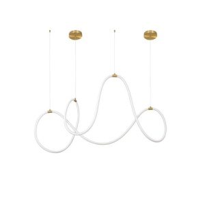 Závěsné LED svítidlo NOVA LUCE CERELIA 57W 3000K 9082093