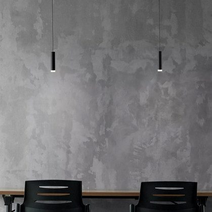 Závěsné LED svítidlo NOVA LUCE DOC 5W 3000K CRI>90 UGR<18 120° černé 9070164 - Obrázek 2
