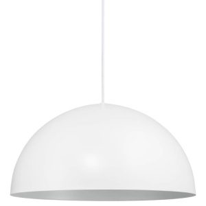 Závěsné svítidlo NORDLUX Ellen 40 E27 1x40W bílá 48573001