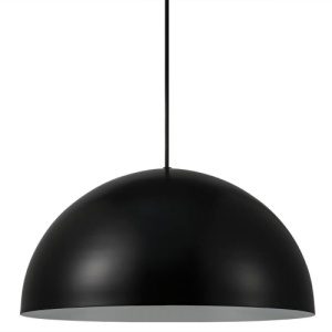 Závěsné svítidlo NORDLUX Ellen 40 E27 1x40W černá 48573003