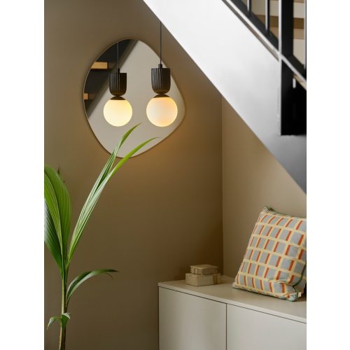 Závěsné svítidlo NORDLUX Sadie E14 1x6W světle hnědá (keramika) 2512603018 - Obrázek 2