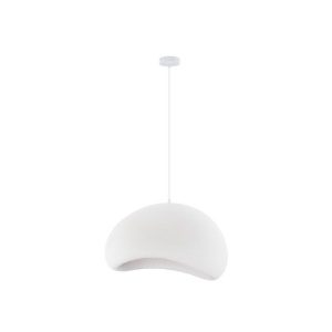 Závěsné svítidlo NOVA LUCE AERE 1x12W E27 bez žárovky bílé 9002662