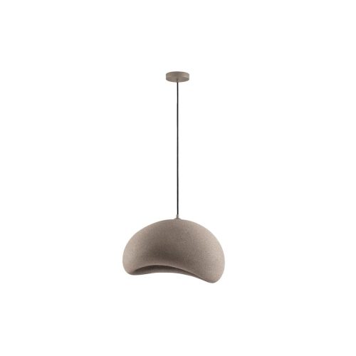 Závěsné svítidlo NOVA LUCE AERE 1x12W E27 bez žárovky hnědé 9002674