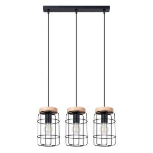 Závěsné svítidlo SOLLUX GOTTO 3L E27 3x15W bez žárovky SL.1264