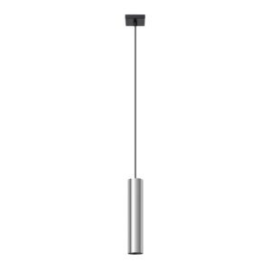 Závěsné svítidlo SOLLUX LAGOS 1 chrom GU10 1x10W bez žárovky SL.1204