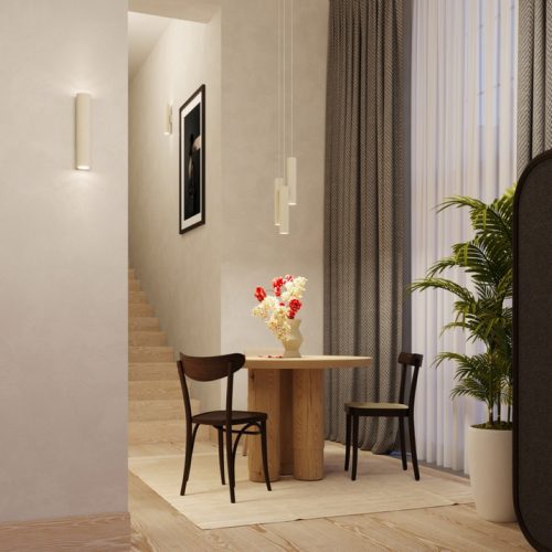 Závěsné svítidlo SOLLUX LAGOS 3L krémová GU10 3x10W bez žárovek SL.1481 - Obrázek 2