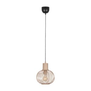 Závěsné svítidlo TRIO GILA E27 1x10W bez žárovky 365700166