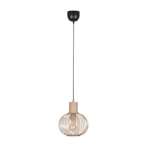 Závěsné svítidlo TRIO GILA E27 1x10W bez žárovky 365700166