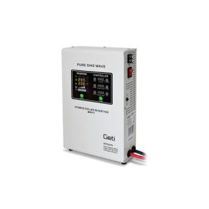 Zdroj záložní GETI GEP501PV sinus 500W nástěnný