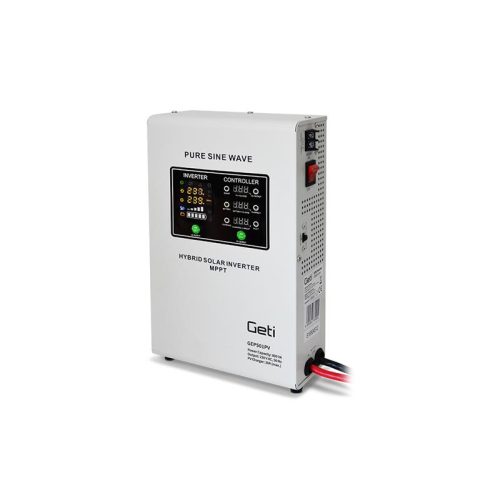 Zdroj záložní GETI GEP501PV sinus 500W nástěnný