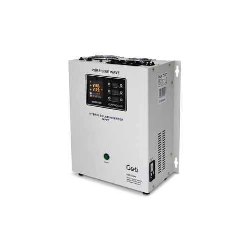 Zdroj záložní GETI GEP701PV sinus 700W nástěnný