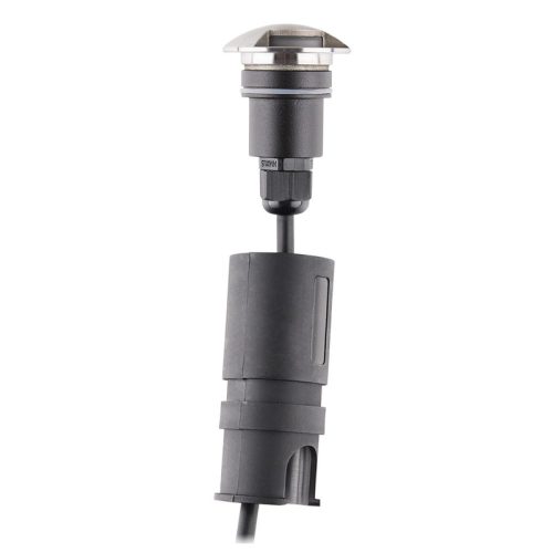Zemní LED svítidlo McLED Ground S 3W 24VDC 4000K IP67 1x boční 120° 48x100mm ML-514.004.81.3 - Obrázek 2