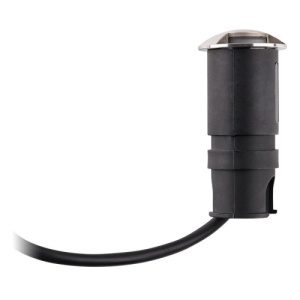 Zemní LED svítidlo McLED Ground S 3W 24VDC 4000K IP67 1x boční 120° 48x100mm ML-514.004.81.3