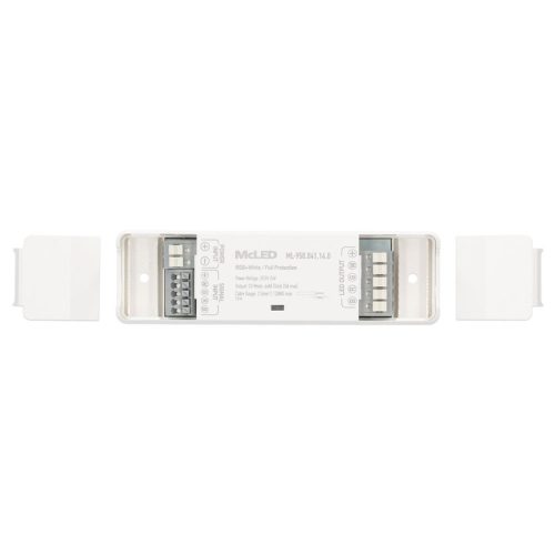 Zesilovač signálu McLED ML-950.041.14.0 Nano pro RGBW LED pásky - Obrázek 2