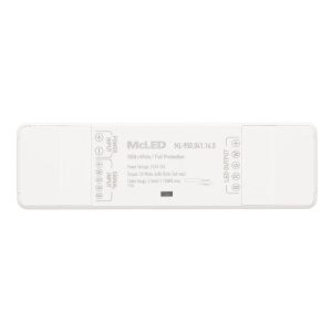Zesilovač signálu McLED ML-950.041.14.0 Nano pro RGBW LED pásky