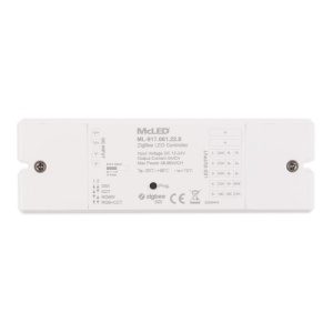 ZigBee přijímač pro ovladače CCT RGB RGBW RGB+CCT McLED ML-917.061.22.0